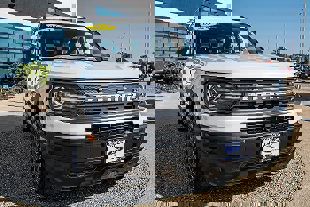 Used 2024 Ford Bronco Sport Big Bend image 7