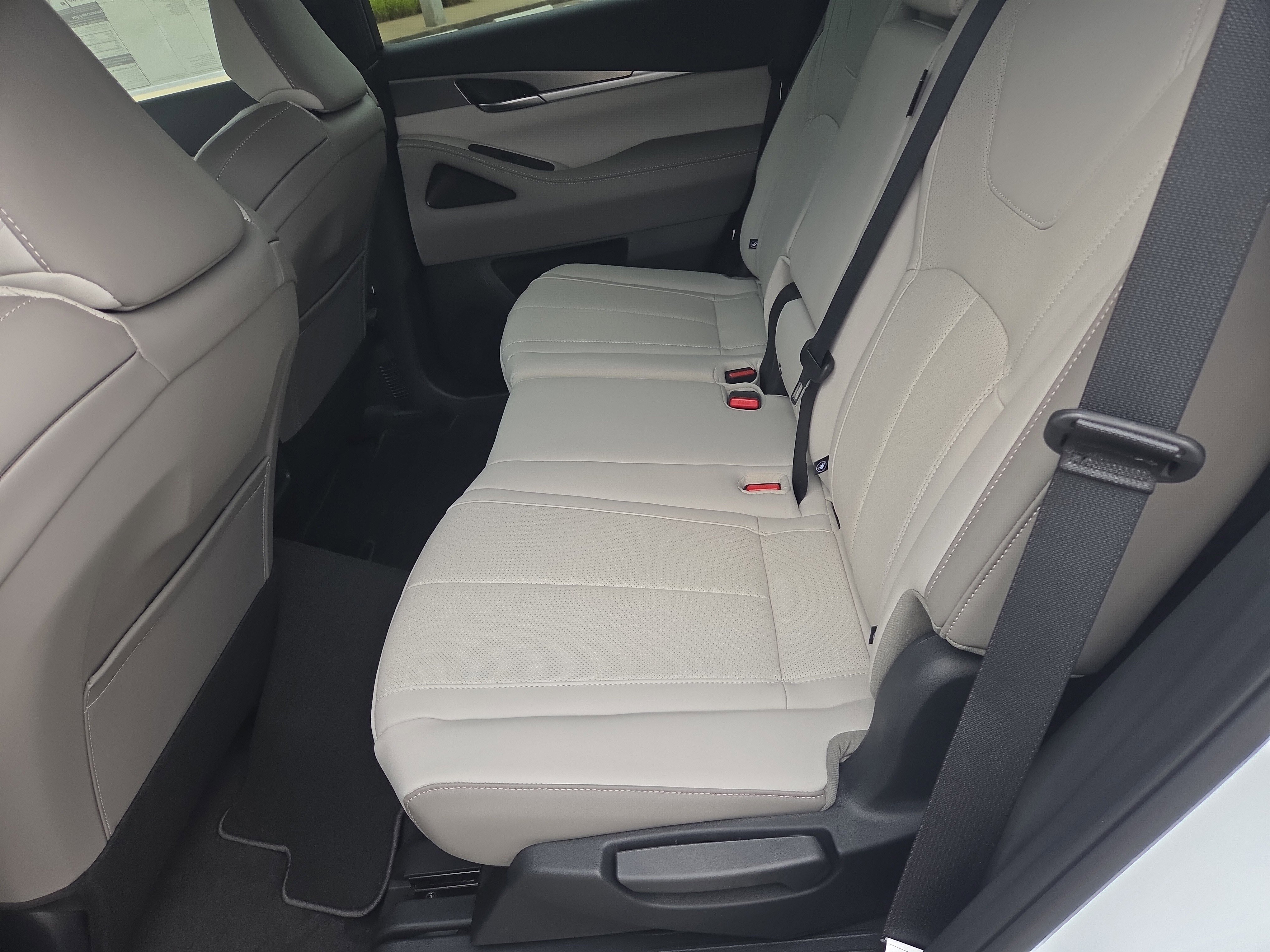 New 2027 INFINITI QX65 Luxe AWD/4WD image 6