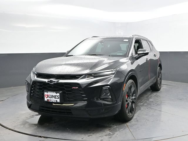 Used 2022 Chevrolet Blazer RS w/ Enhanced Convenience Package AWD/4WD image 7