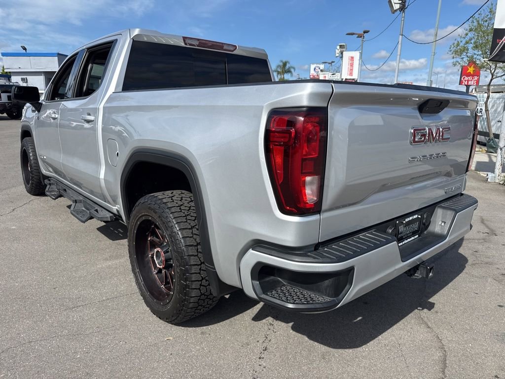 Used 2020 GMC Sierra 1500 Elevation w/ Elevation Value Package image 4