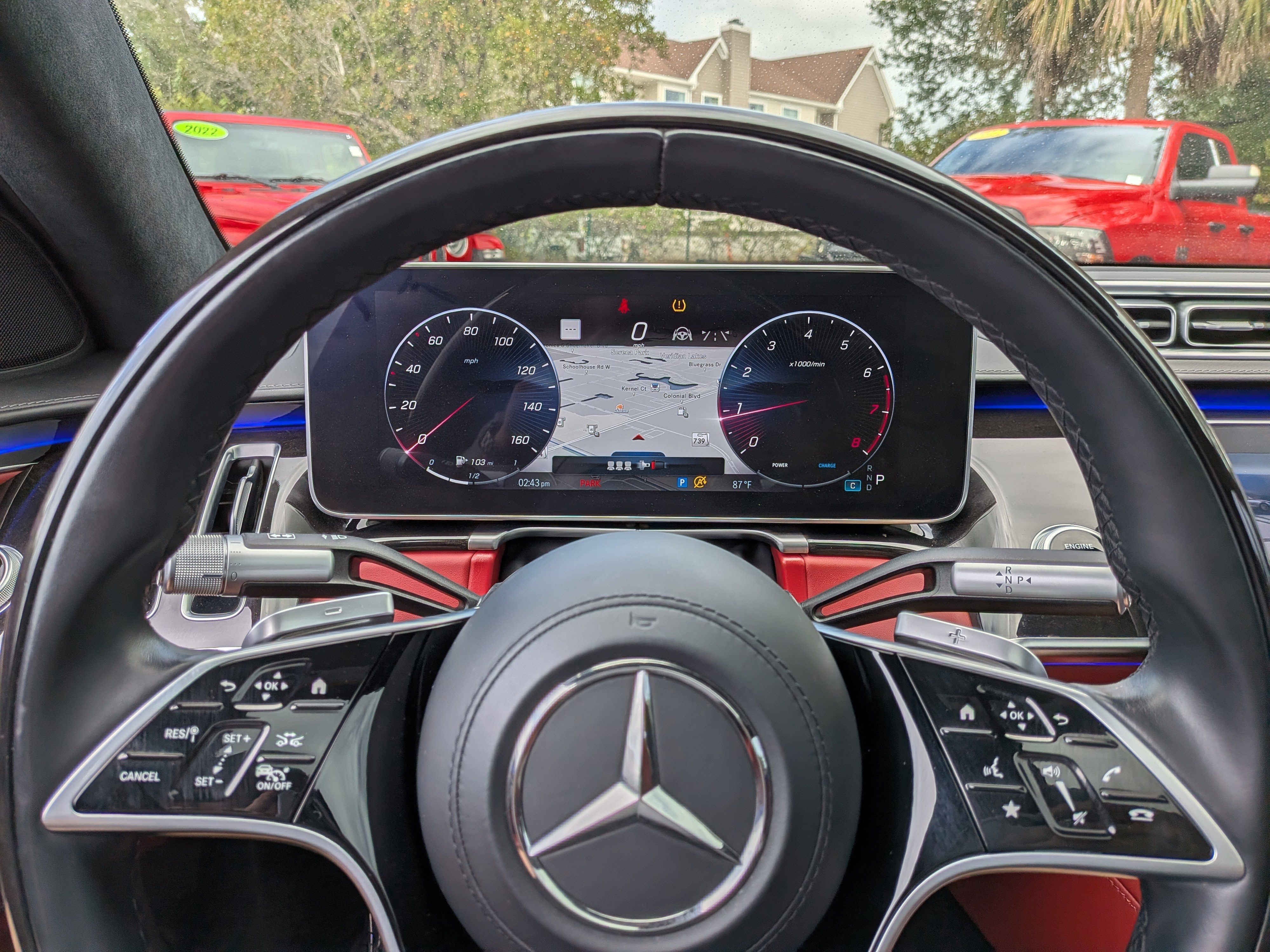 Used 2023 Mercedes-Benz S 580 4MATIC Sedan image 25