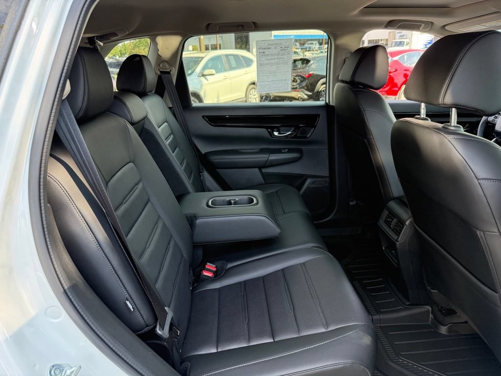 Certified 2026 Honda CR-V EX-L image 19