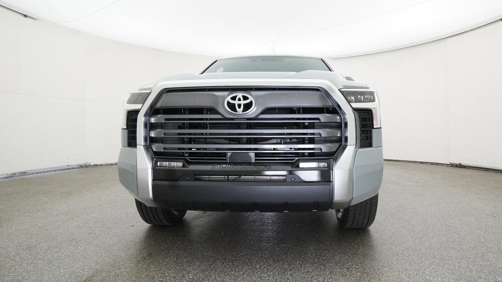 New 2026 Toyota Tundra Limited image 2