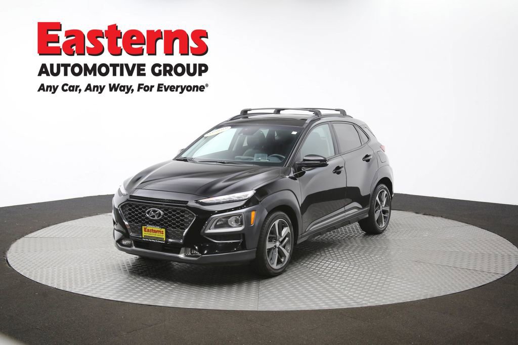 Used 2021 Hyundai Kona Ultimate image 58
