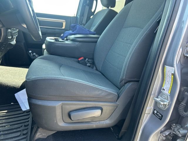 Used 2024 RAM 1500 Classic Warlock w/ Electronics Group image 11