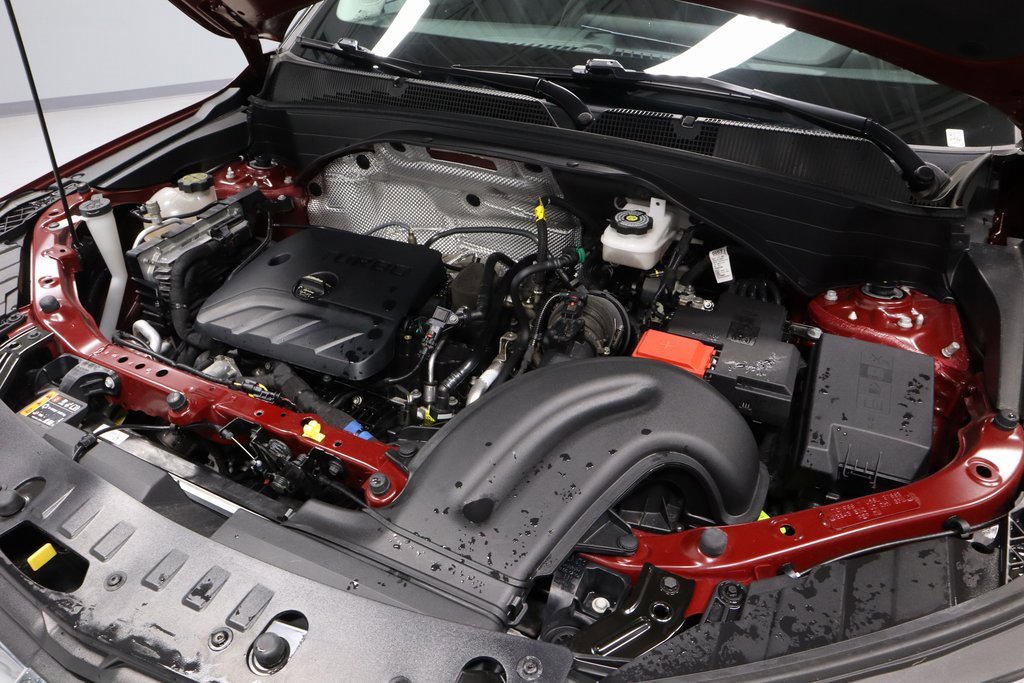 Used 2025 Chevrolet TrailBlazer LT w/ Driver Confidence Package image 13