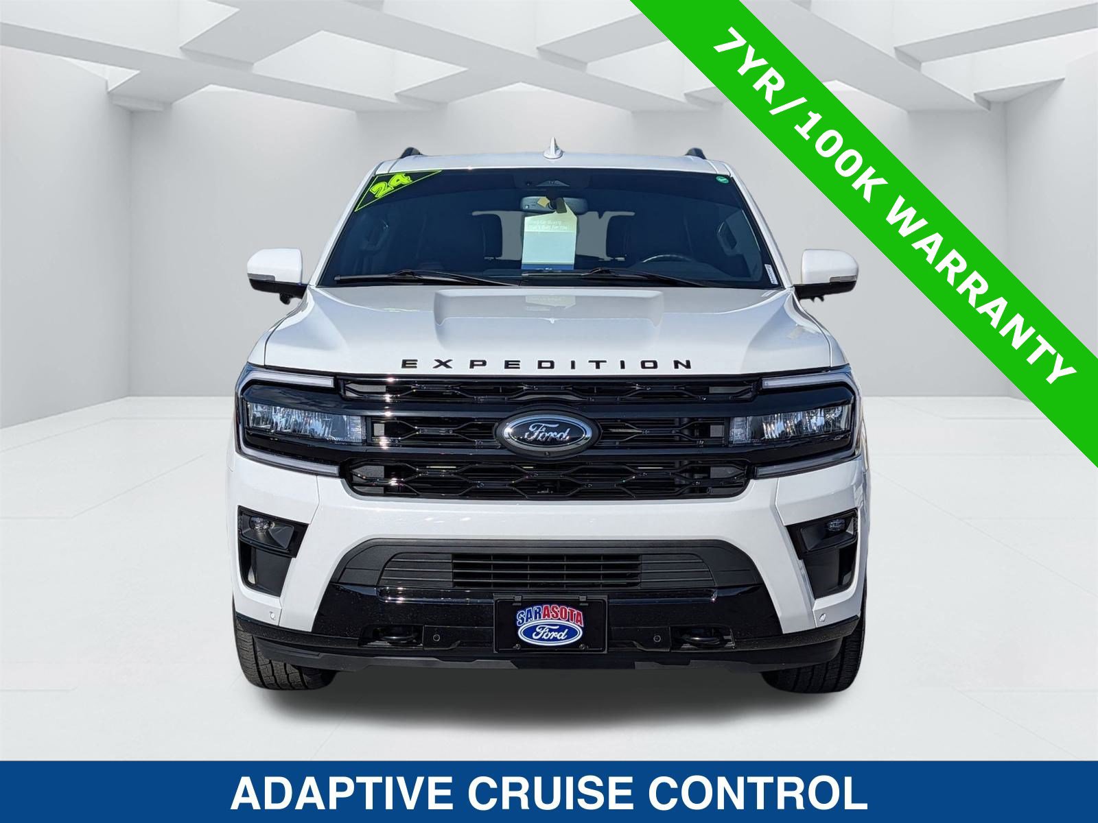 Certified 2024 Ford Expedition Limited image 8