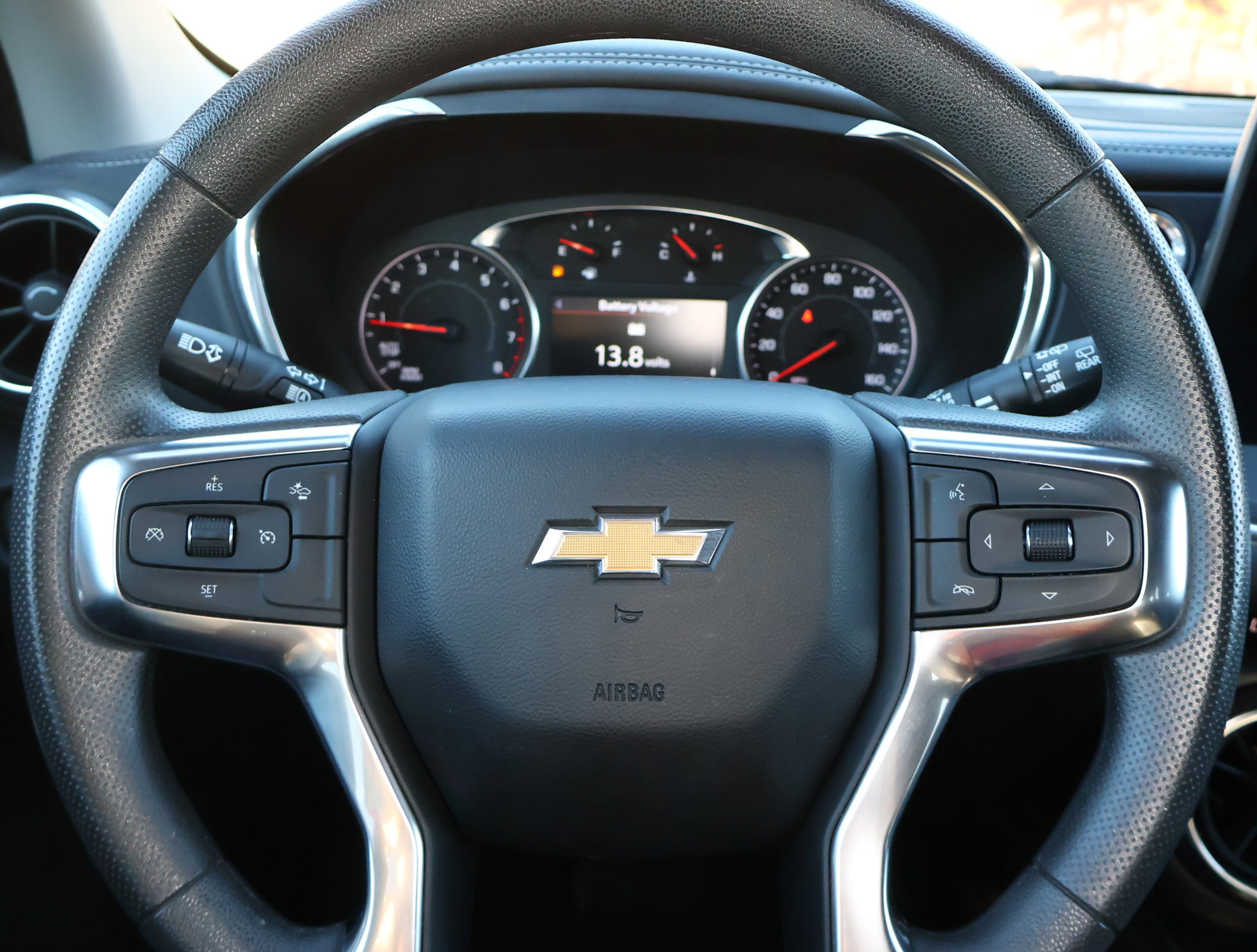 Certified 2024 Chevrolet Blazer LT w/ Convenience Package image 13