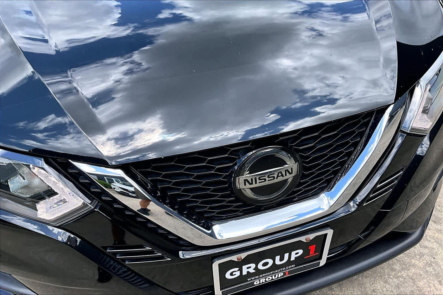 Certified 2021 Nissan Rogue Sport S FWD image 28