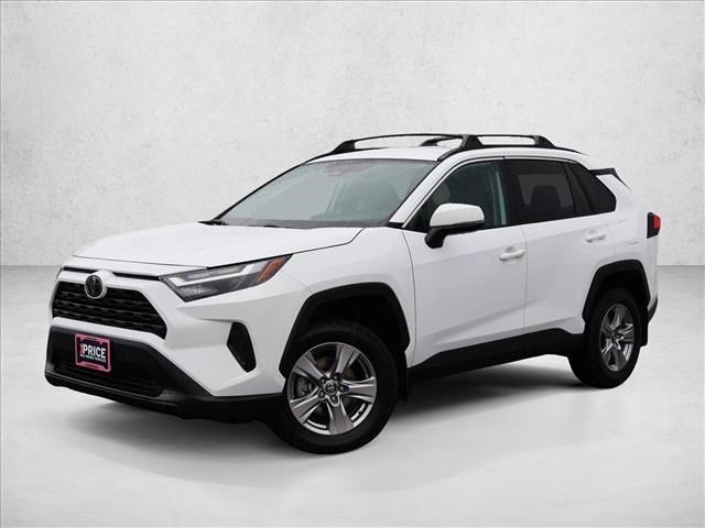 Certified 2022 Toyota RAV4 XLE