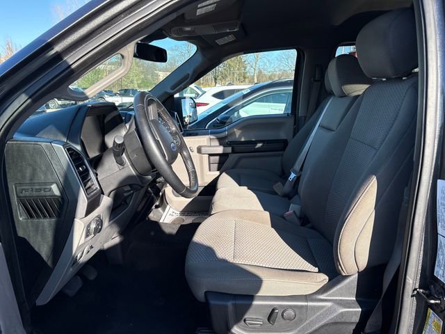 Used 2019 Ford F150 XLT w/ Equipment Group 302A Luxury image 7