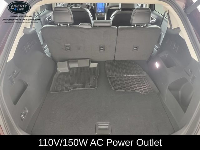 Used 2024 Ford Edge SEL w/ Convenience Package AWD/4WD image 16