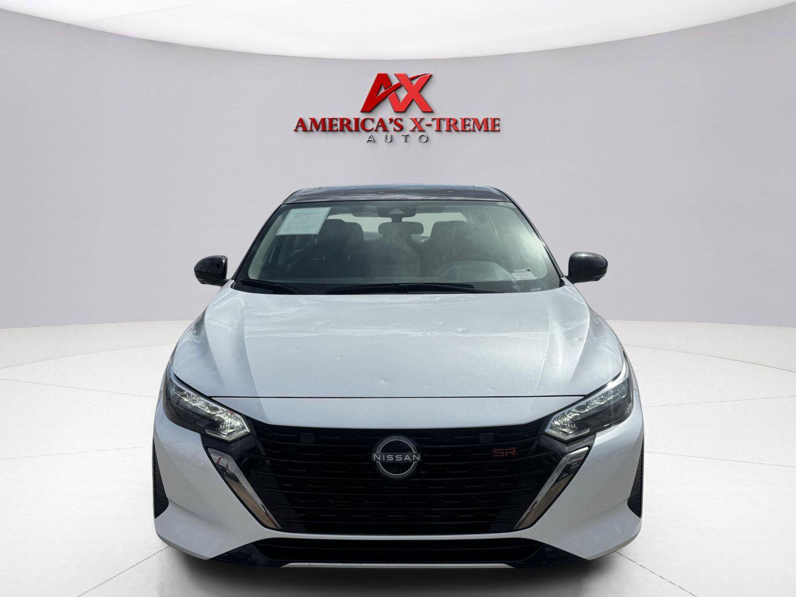 Used 2024 Nissan Sentra SR w/ SR Premium Package FWD image 9