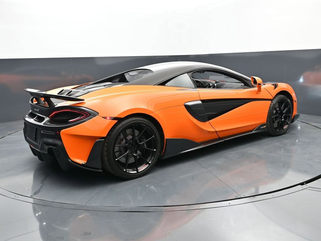 Used 2019 McLaren 600LT image 2