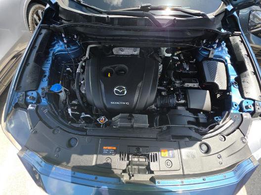 Used 2021 MAZDA CX-5 Touring image 6