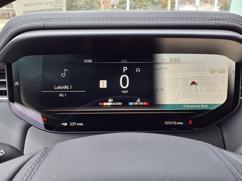 New 2026 Land Rover Range Rover Sport Dynamic SE AWD/4WD image 14