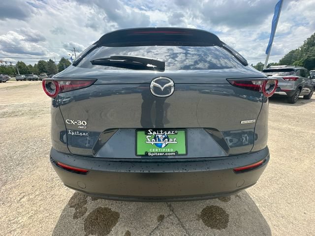Used 2024 MAZDA CX-30 AWD 2.5 S w/ Preferred Package image 36