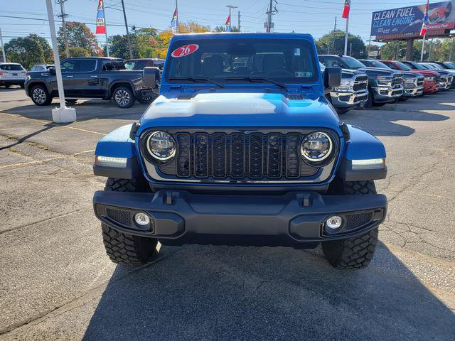 Used 2026 Jeep Gladiator Sport AWD/4WD image 9