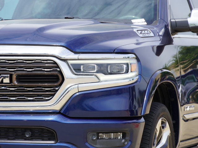 Used 2020 RAM 1500 Limited w/ Body Color Bumper Group AWD/4WD image 7
