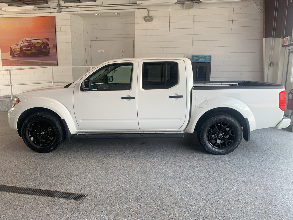 Used 2020 Nissan Frontier SV w/ Midnight Edition Floor Mats RWD image 5