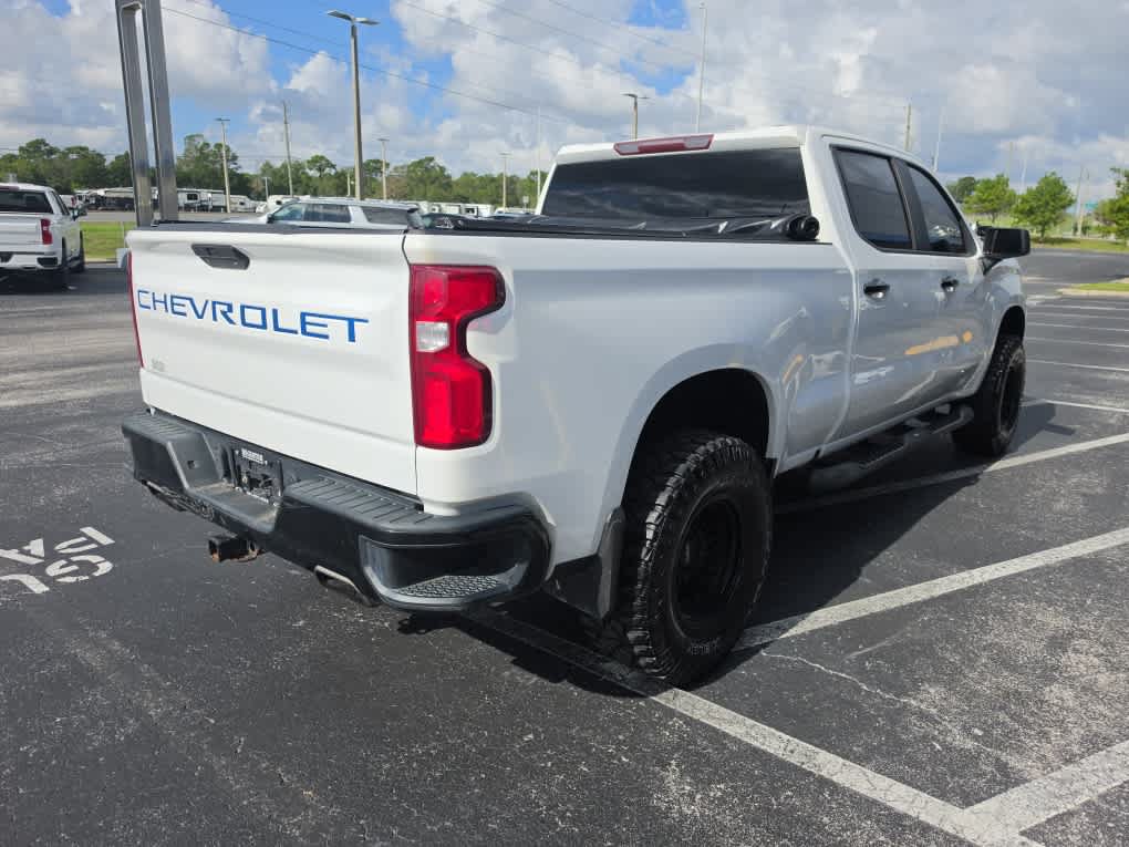Used 2020 Chevrolet Silverado 1500 LT Trail Boss AWD/4WD image 5