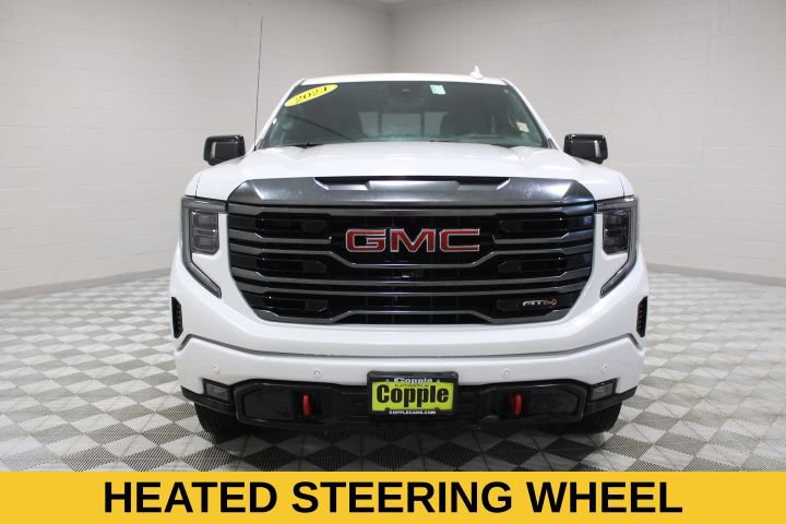 Used 2024 GMC Sierra 1500 AT4 w/ Technology Package image 8