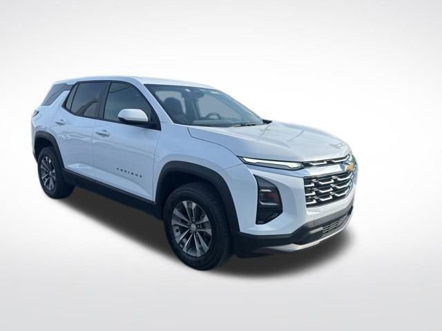 Used 2025 Chevrolet Equinox LT FWD image 7