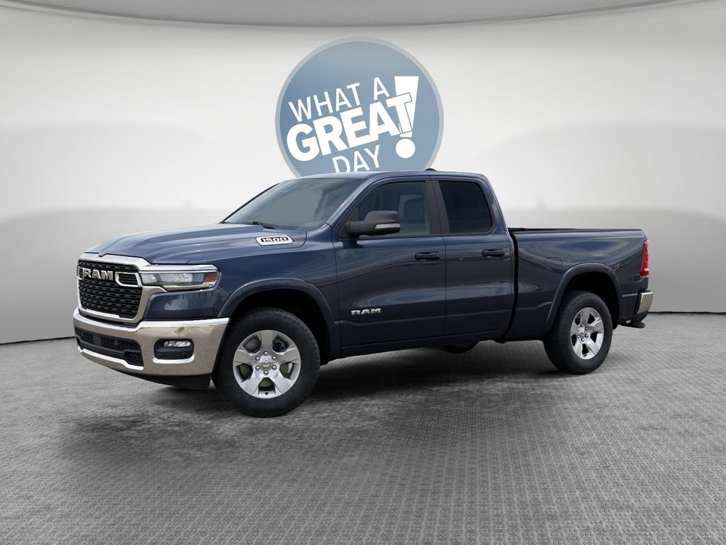 New 2026 RAM 1500 Big Horn AWD/4WD image 3