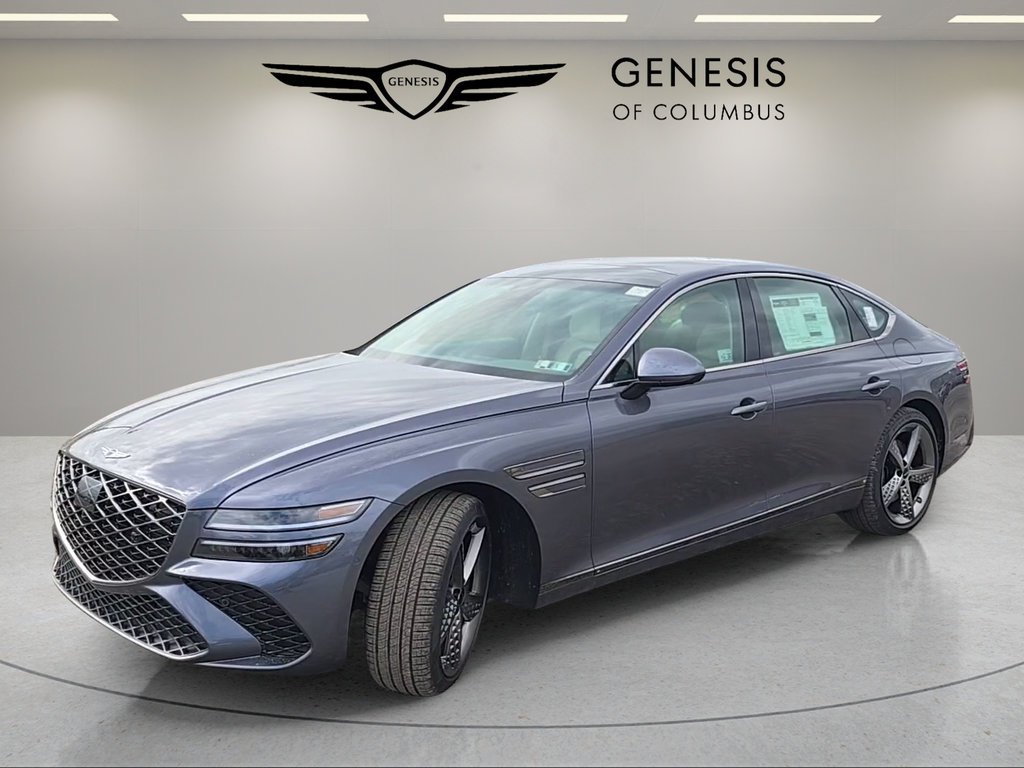 New 2026 Genesis G80 2.5T Sport Prestige AWD/4WD image 1