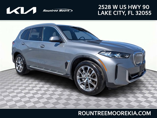 Used 2024 BMW X5 xDrive40i image 1