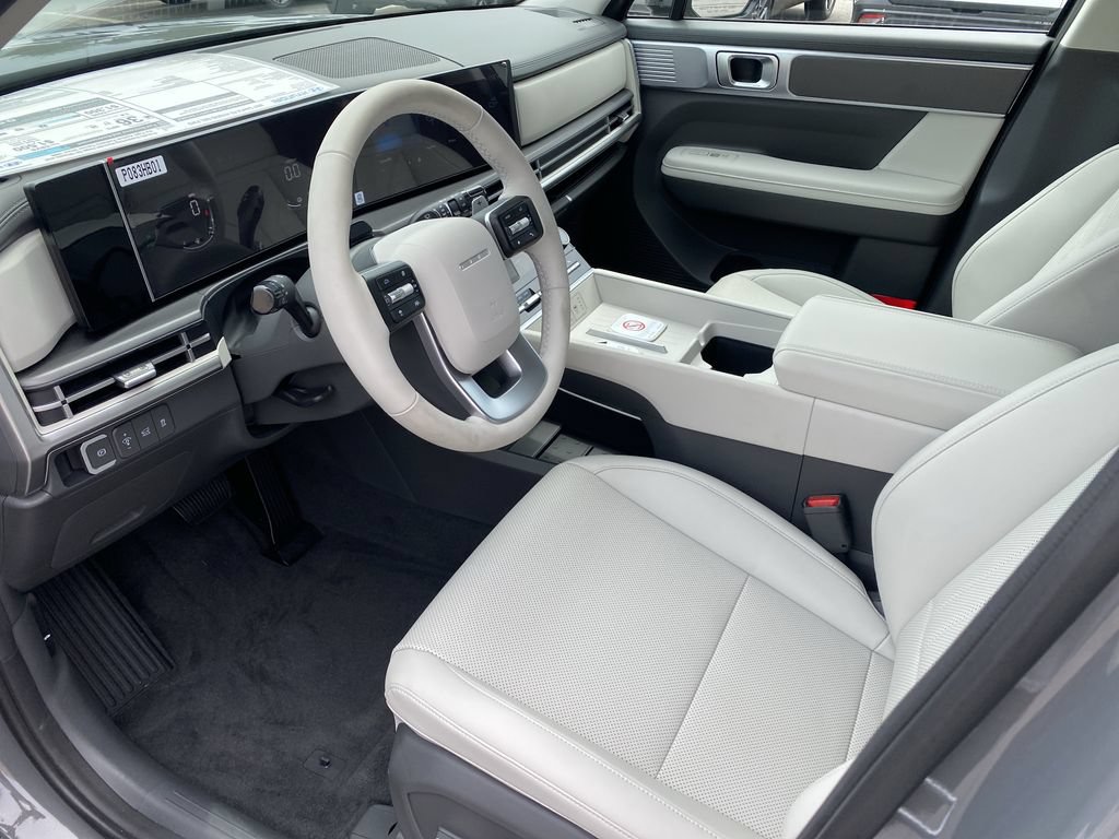 New 2027 Hyundai Santa Fe SEL FWD image 10