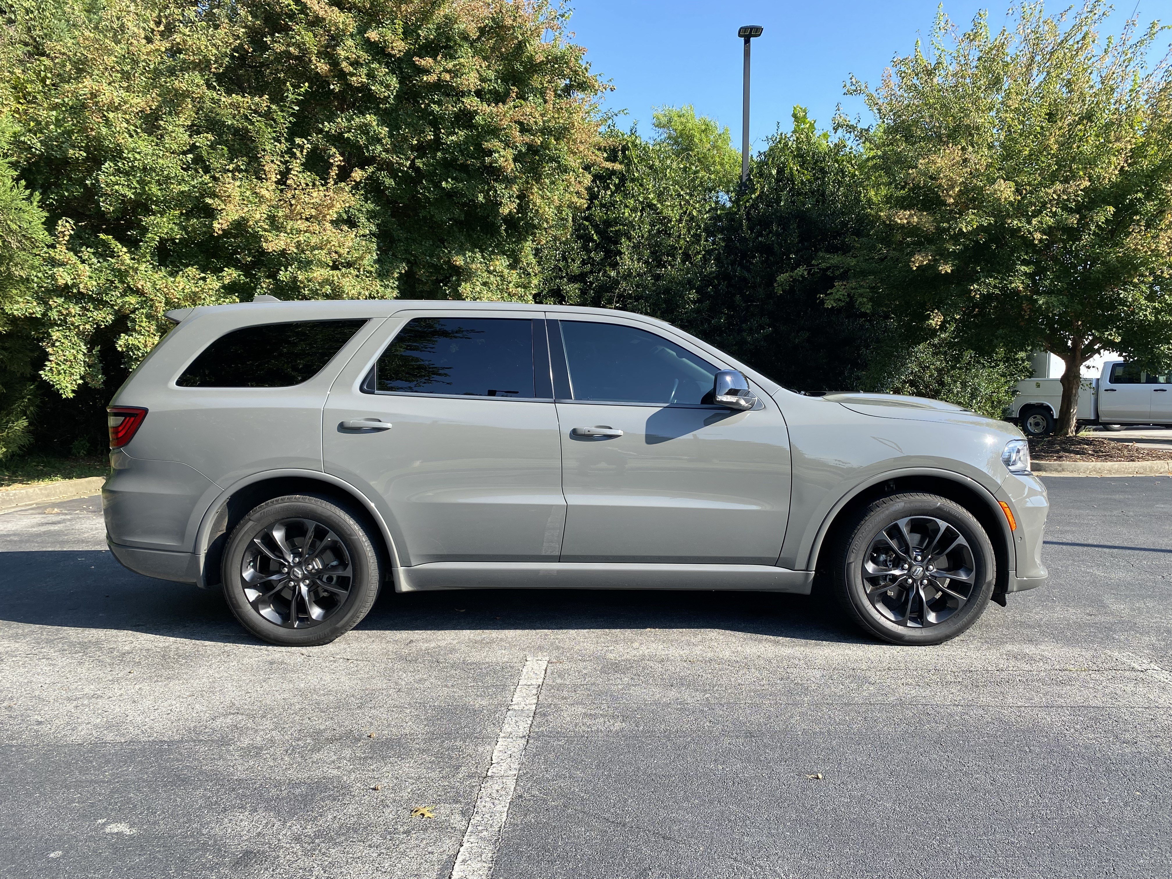 Used 2021 Dodge Durango R/T w/ Blacktop Package RWD image 10