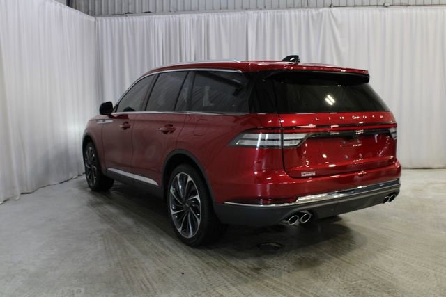 New 2026 Lincoln Aviator Reserve AWD/4WD image 52