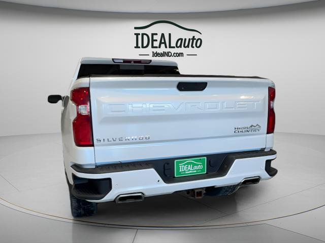Used 2019 Chevrolet Silverado 1500 High Country w/ Technology Package image 4