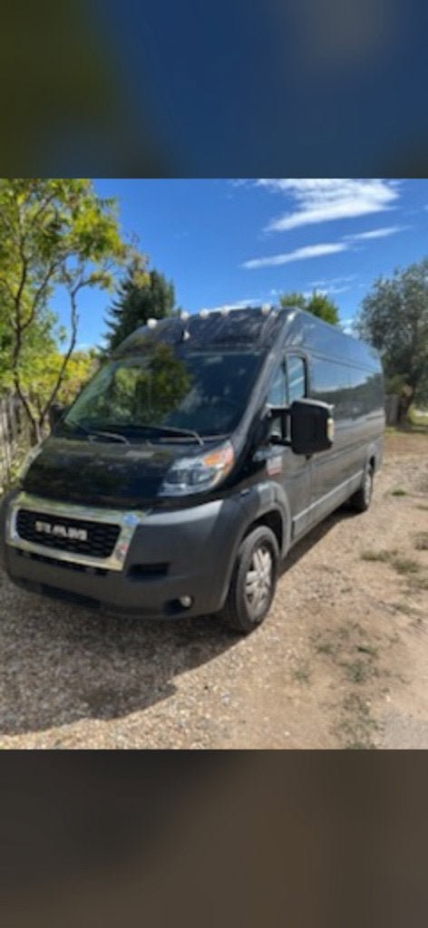 Used 2022 RAM ProMaster 3500 w/ Advanced Safety Group FWD image 5