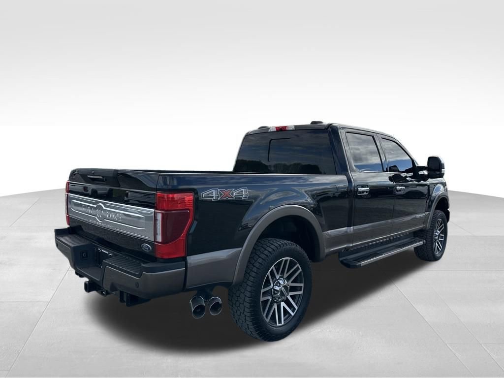 Used 2022 Ford F250 King Ranch w/ Chrome Package image 21