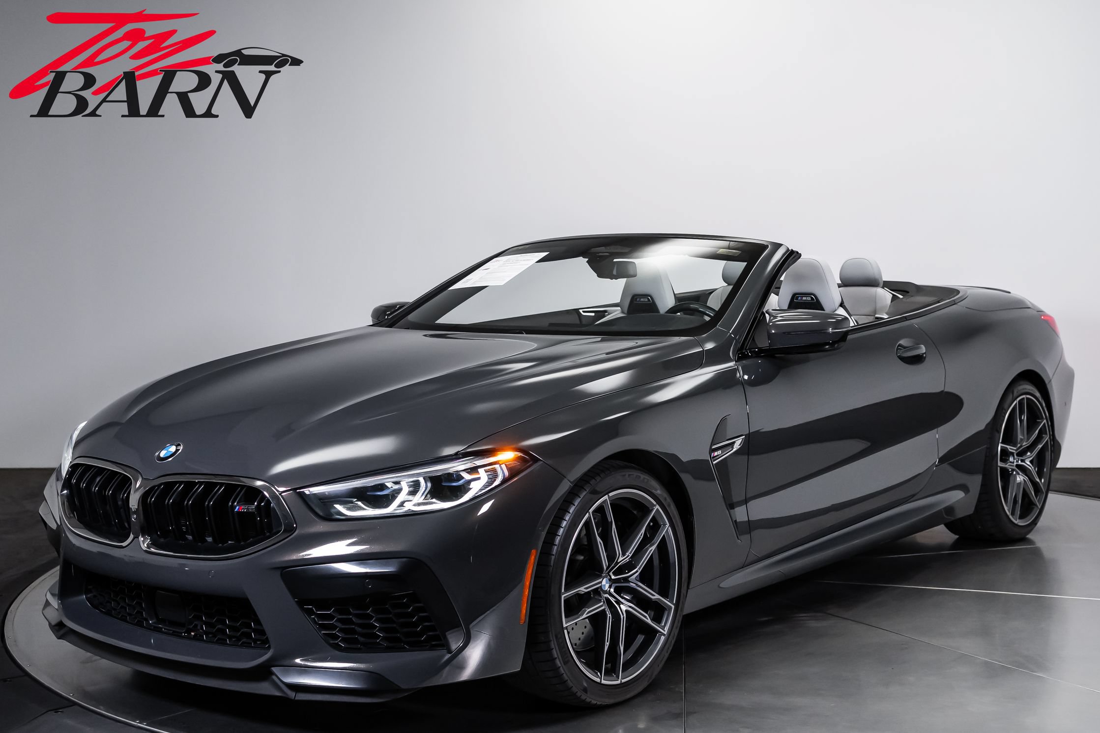 Used 2020 BMW M8 Convertible w/ M Driver's Package