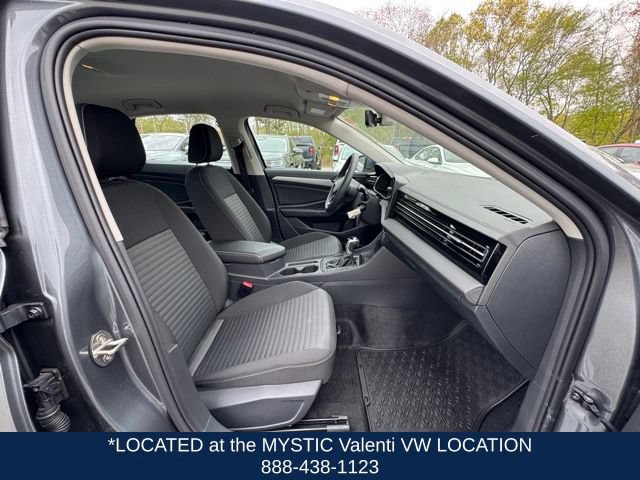 Certified 2026 Volkswagen Jetta S FWD image 23