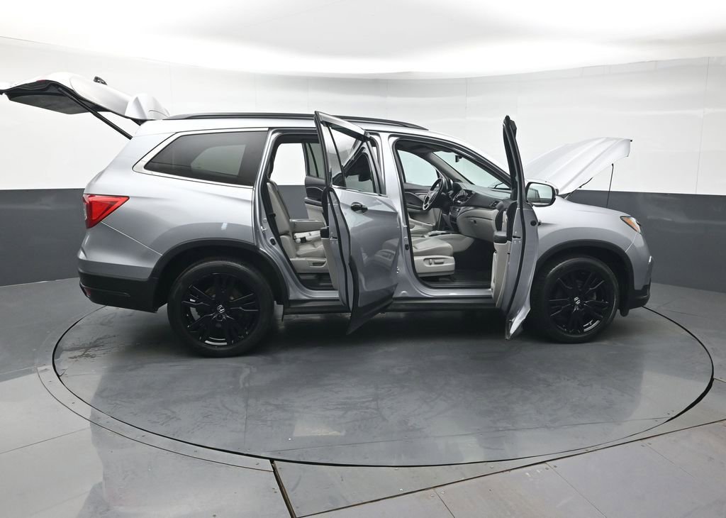 Used 2021 Honda Pilot Special Edition image 48