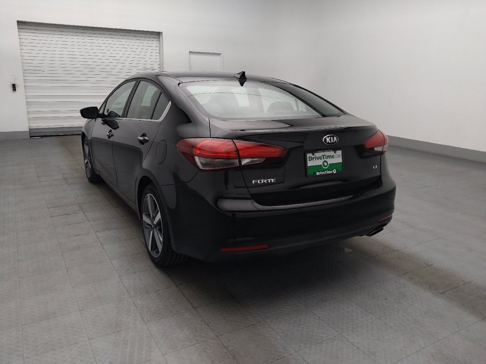 Used 2017 Kia Forte EX FWD image 5