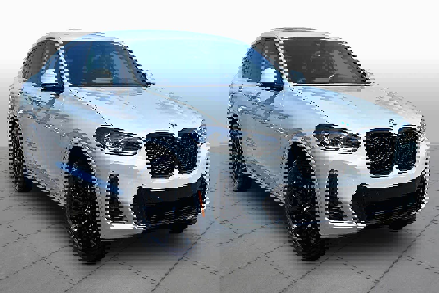 Certified 2024 BMW X4 xDrive30i w/ Premium Package AWD/4WD image 2