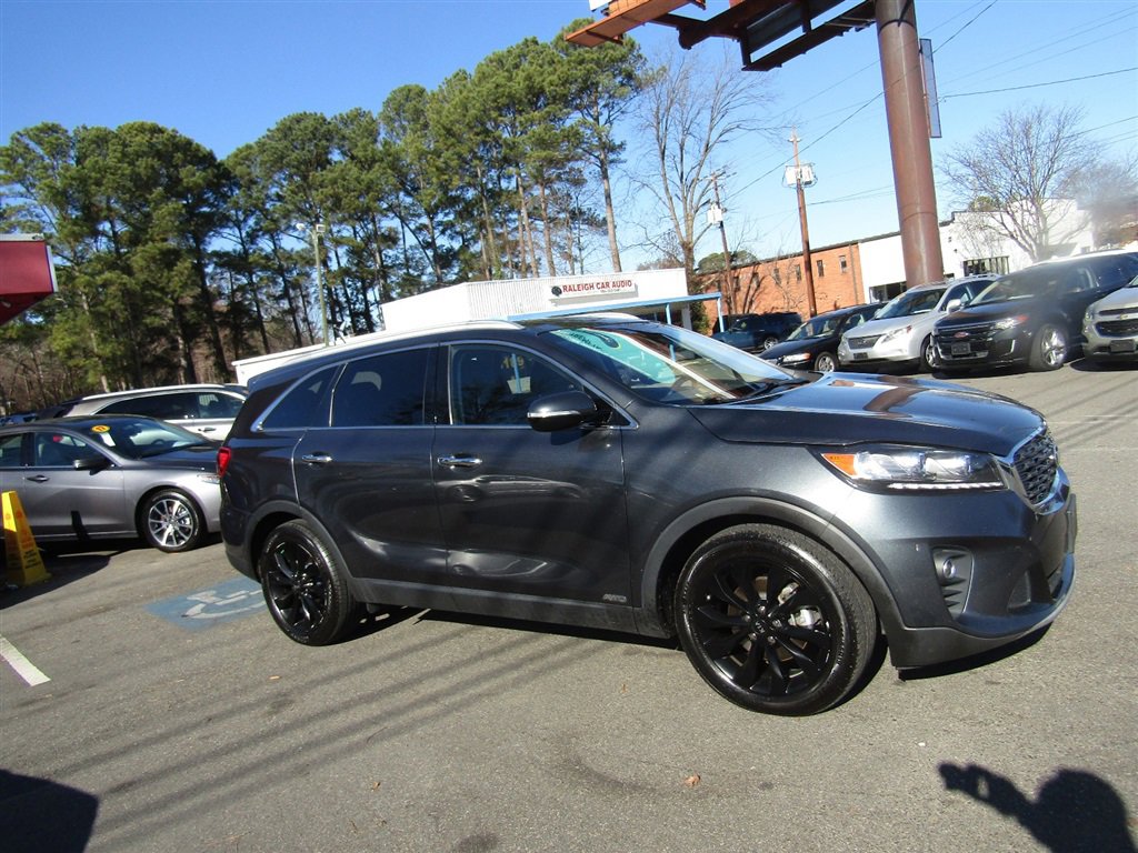 Used 2020 Kia Sorento EX image 8