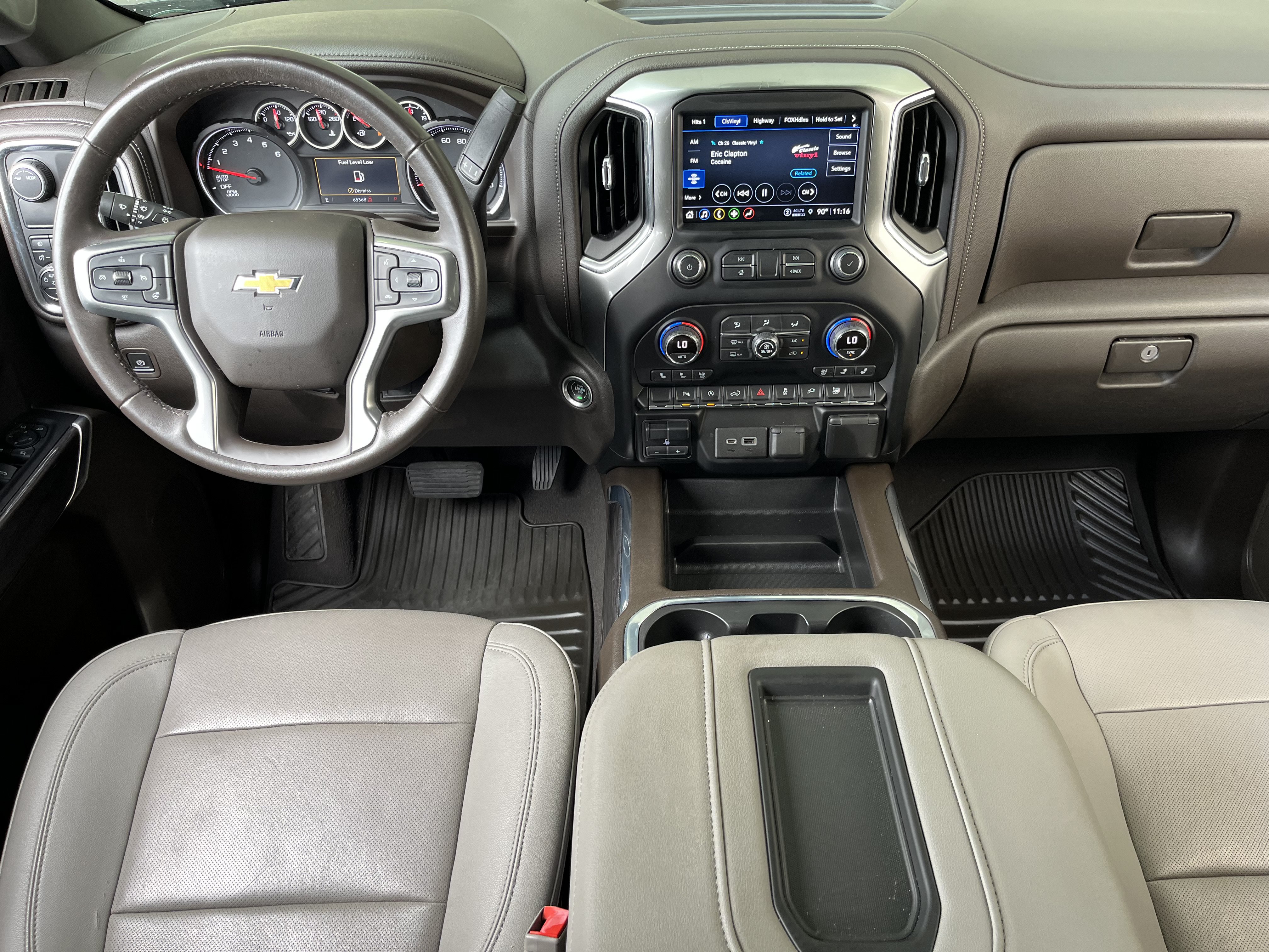 Used 2022 Chevrolet Silverado 1500 LTZ RWD image 17