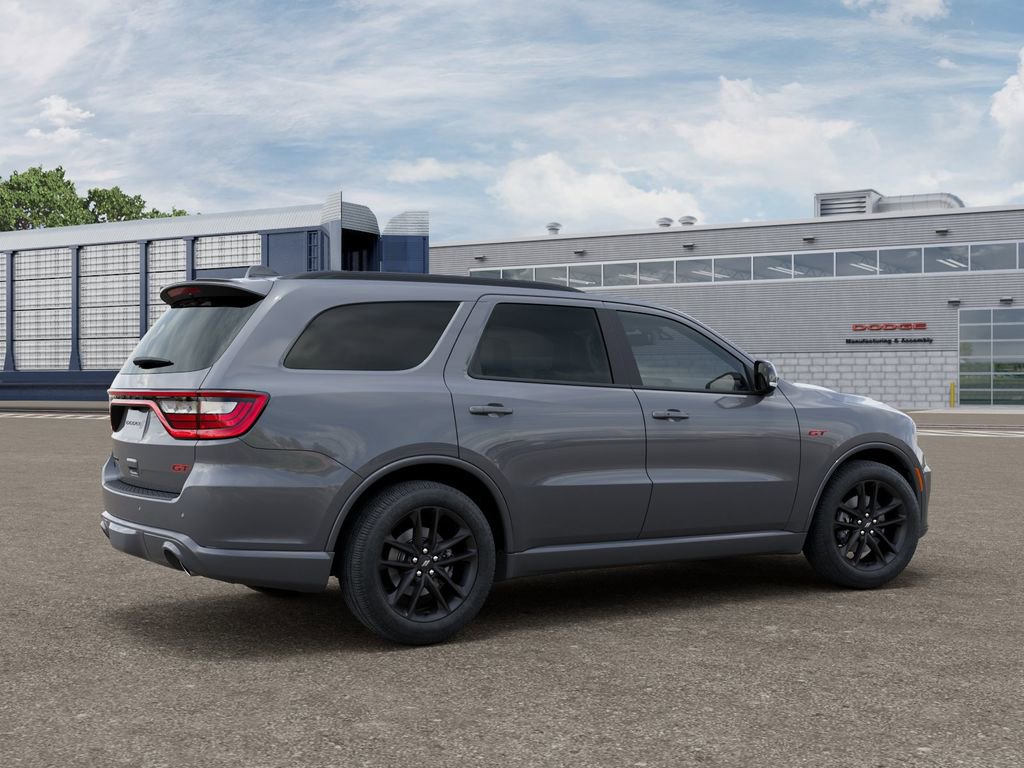 New 2026 Dodge Durango GT AWD/4WD image 7