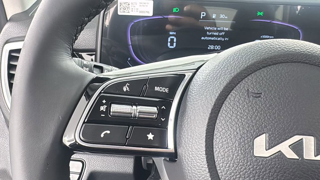 New 2026 Kia Seltos S image 21