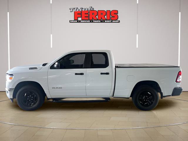 Used 2021 RAM 1500 Tradesman image 2