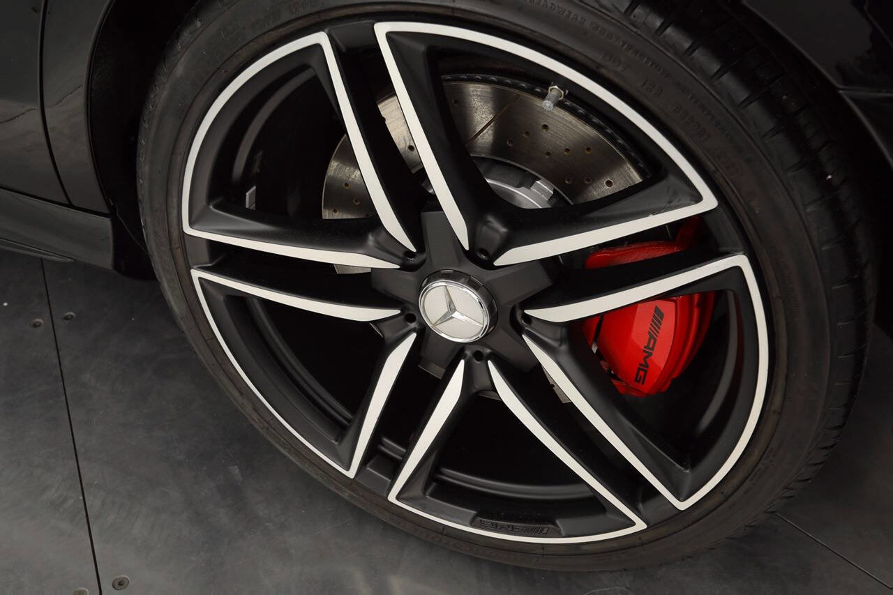 Used 2019 Mercedes-Benz E 63 AMG S image 23