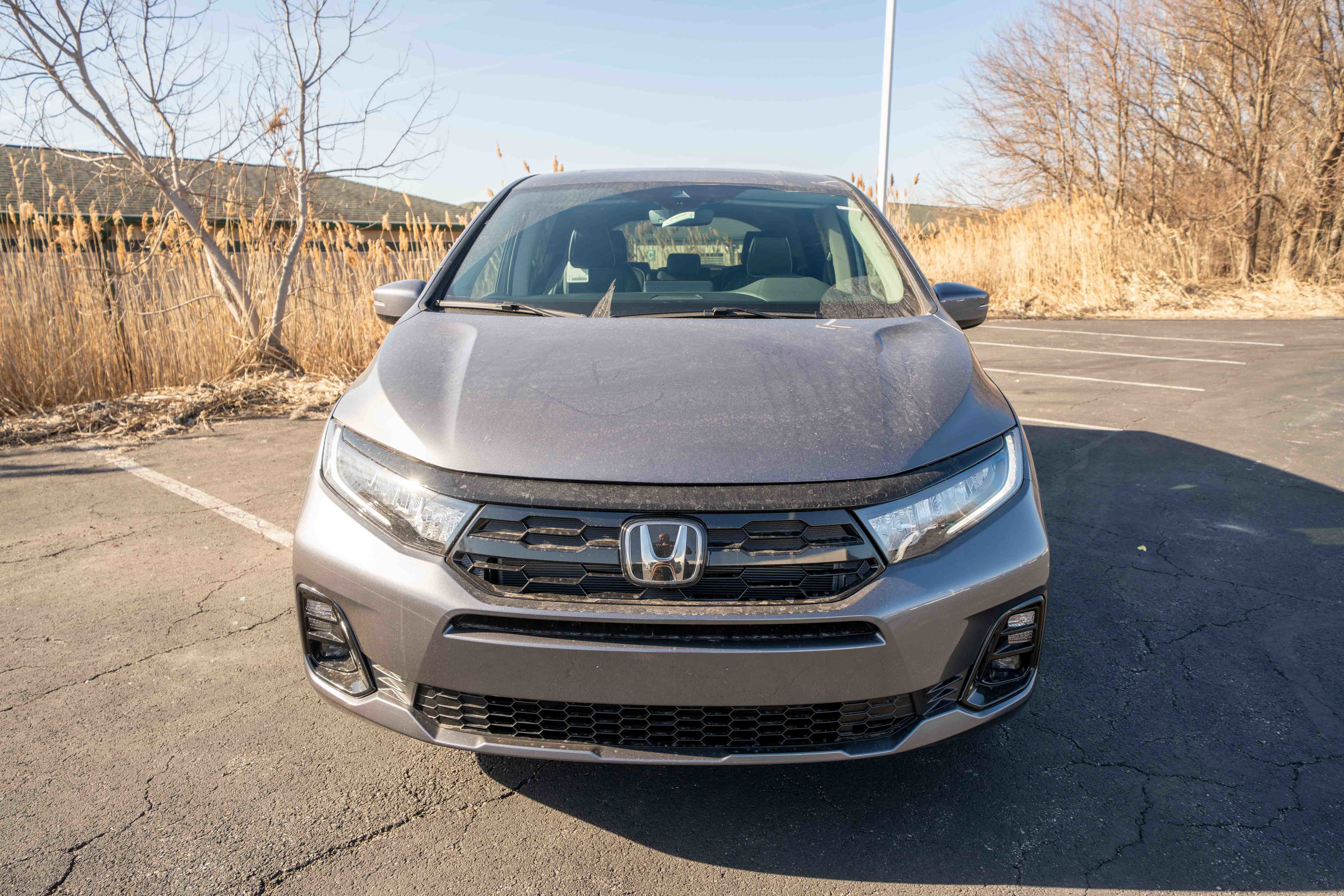 New 2026 Honda Odyssey Elite image 2