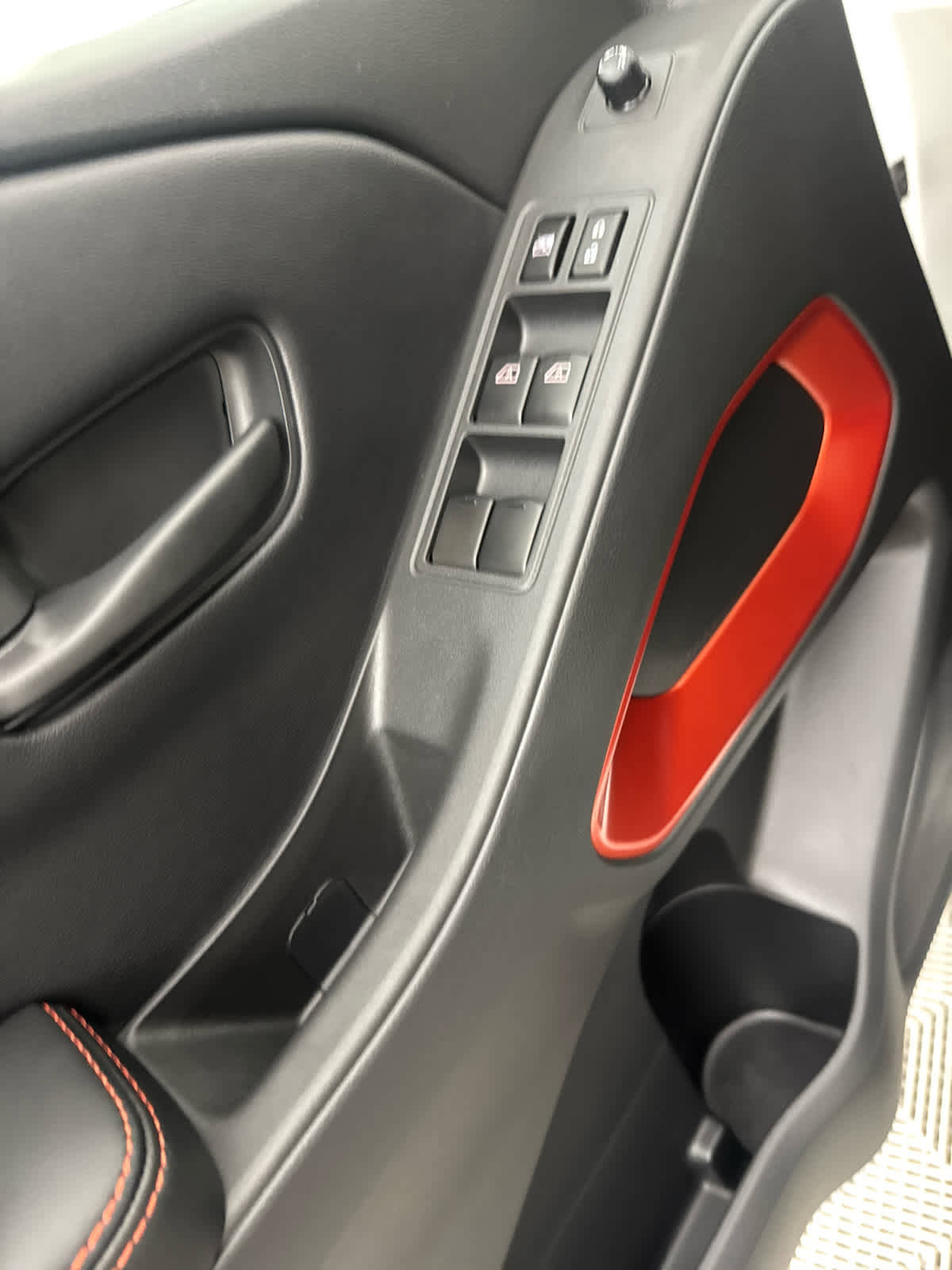 New 2026 Nissan Frontier PRO-4X w/ Pro-4x Convenience Package image 15