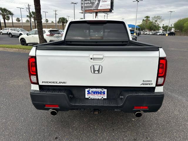 Used 2022 Honda Ridgeline RTL image 5